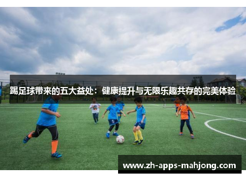 踢足球带来的五大益处：健康提升与无限乐趣共存的完美体验